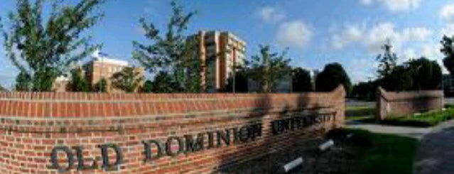 Université Old Dominion is one of NCAA Division I FBS Football Schools.