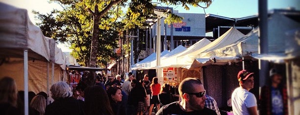 The Collective Markets is one of Brisbane Landmarks.