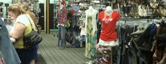 Plato's Closet is one of Visiting Austin.