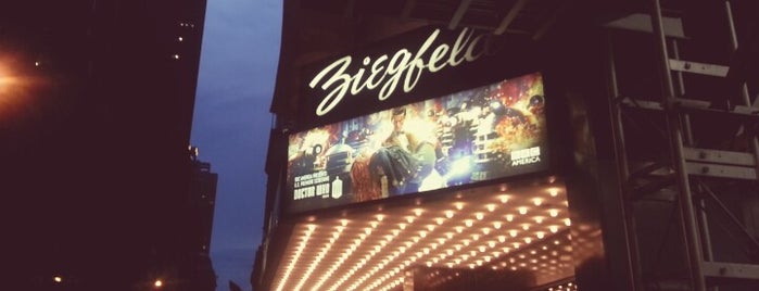 Ziegfeld Theater - Bow Tie Cinemas is one of prefeito.