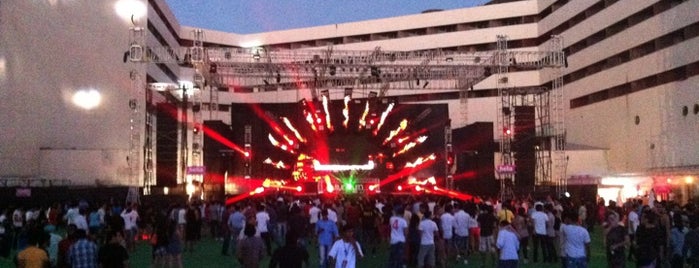 Sunburn SummerFest is one of Rajkamal Sandhu® 님이 좋아한 장소.