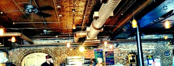 The Bricks is one of Cool Bars.