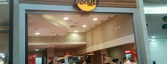Café Donuts is one of cafes.