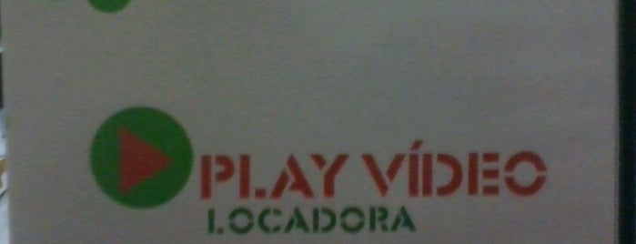 Play Vídeo Locadora is one of Outras.