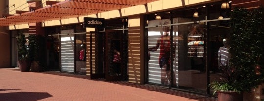 Adidas Outlet Store is one of ADAC Vorteile, USA.