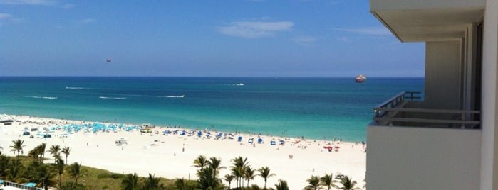 Loews Miami Beach Hotel is one of 101 places to see in Miami before you die.