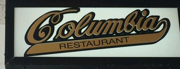 Columbia Restaurant is one of Carlos Eats Sarasota Dining.