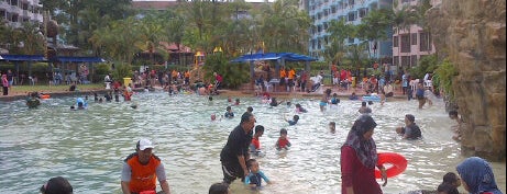 Water Park is one of Malaysia Amusement Parks.