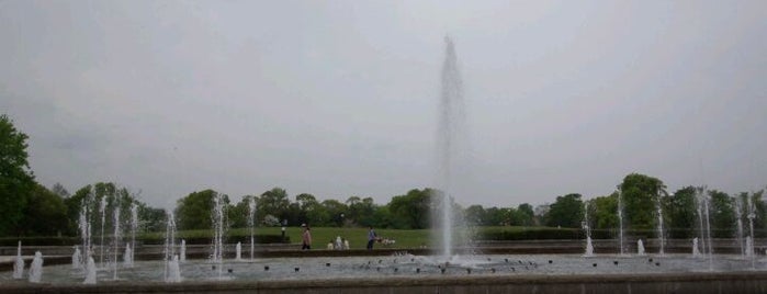 Ochiai Park is one of Lieux qui ont plu à TAKETAKO.