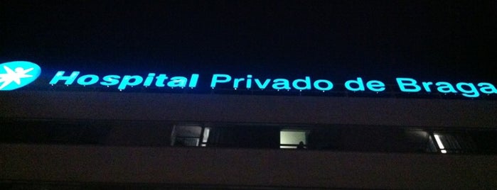 Hospital Privado de Braga Sul is one of braga.