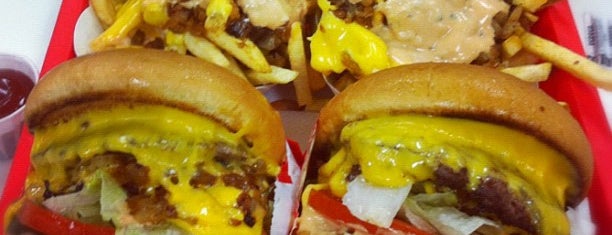 In-N-Out Burger is one of The 15 Best Places for Cheeseburgers in San Jose.