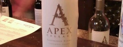 Apex Cellars Winery is one of WA Wine Tour.