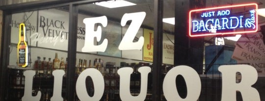 Henry's Ez Liquor is one of Top picks for Food and Drink Shops.