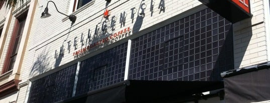 Intelligentsia Coffee & Tea is one of Old Town 9 to 5 Eats.