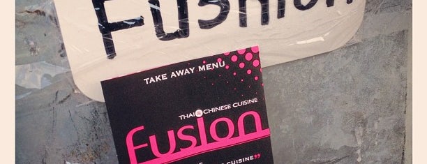 Fusion Thai & Chinese Cuisine is one of All-time favorites in United Kingdom.