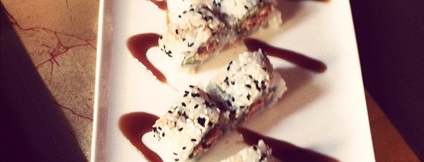 Perla D'oro is one of Sushi/Fusion/Oriental.