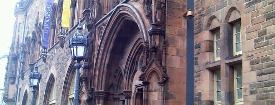 Scottish National Portrait Gallery is one of Edinburgh and surroundings.