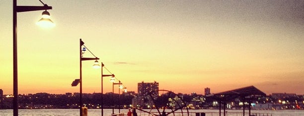 Pier 66 - Hudson River Park is one of Parks I love.