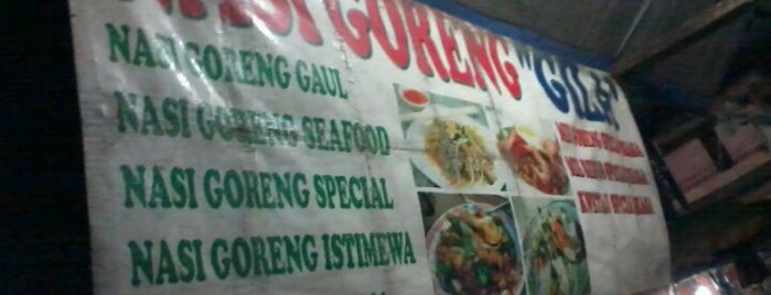 Nasi Goreng Gila is one of Must-Visit Food in Pandeglang.