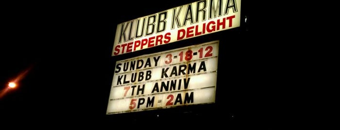 Klubb Karma is one of Henn to do list!.