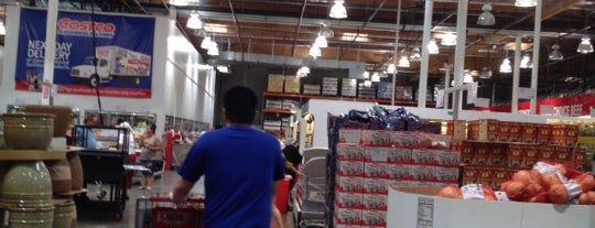 Costco is one of California.