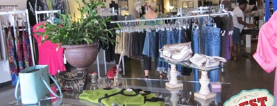 Sussie's is one of Where to Shop in Frisco.