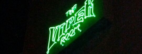 The Viper Room is one of Venues.