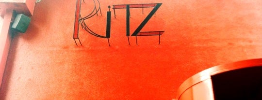 Ritz is one of Sampa Burgers, Sandubas & quenéns.