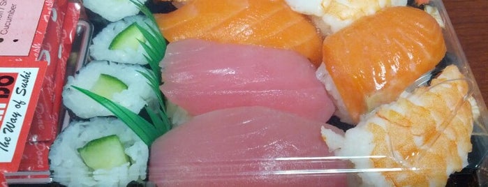 Sushi Do is one of sushi.