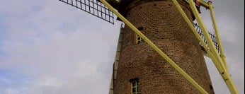 Molen Sint Anna is one of Dutch Mills - South 2/2.