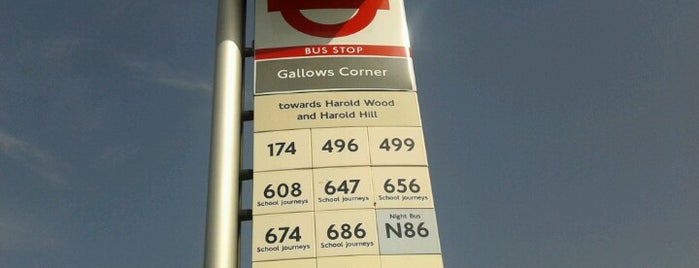 TfL Bus 496 is one of Buses 1.