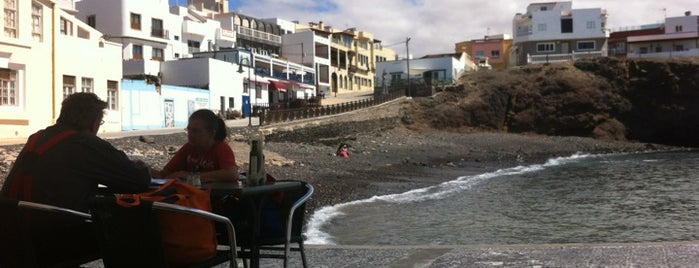 Restaurante La Playa is one of Fuerteventura.
