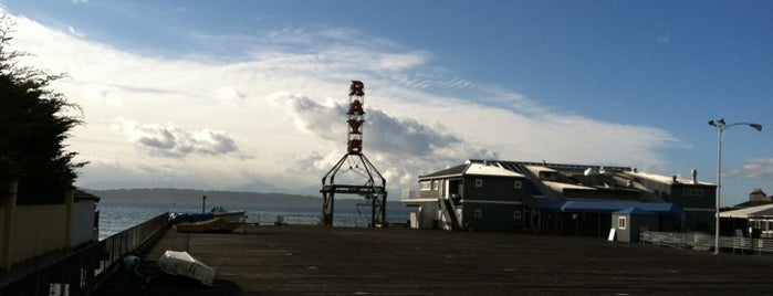 Ray's Boathouse is one of Seattle.