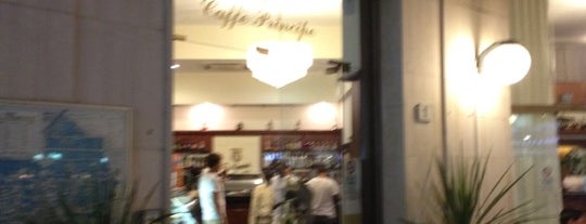 Caffé Principe is one of สถานที่ที่ Gianluigi ถูกใจ.
