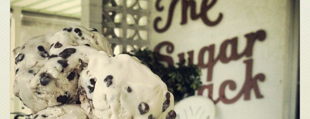 Sugar Shack is one of Best Restaurants in Savannah.