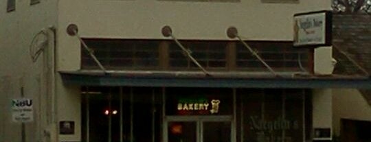 Naegelin's Bakery is one of Places in New Braunfels.