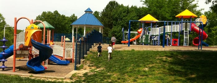 Laurel Park is one of Trails in metro St, Louis Area.