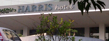 HARRIS Hotel Tebet is one of Jakarta 62.