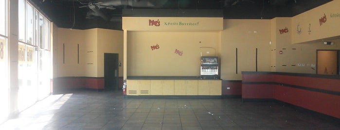 Moe's Southwest Grill is one of Locais salvos de Kurt.