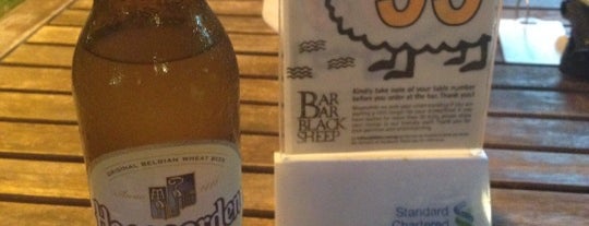Bar Bar Black Sheep is one of Singapore To-Do List.