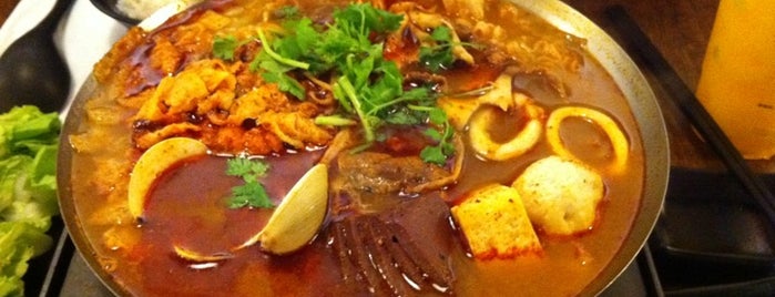 Boiling Point is one of Places to Check Out.
