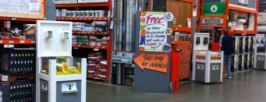 The Home Depot is one of Gildaさんのお気に入りスポット.