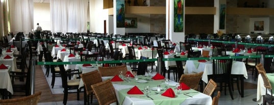 Restaurante Horizontes is one of Paola'nın Beğendiği Mekanlar.