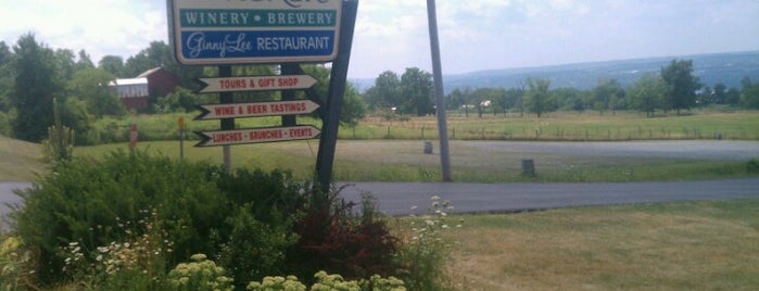 Wagner Valley Brewing Company is one of Finger Lakes Breweries.