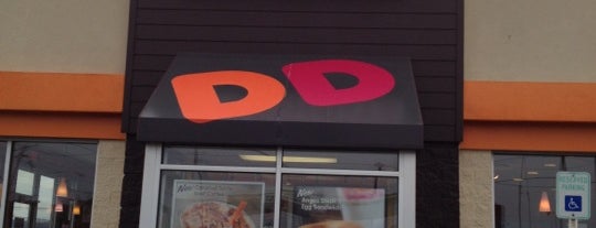 Dunkin' is one of huskyboi 님이 좋아한 장소.