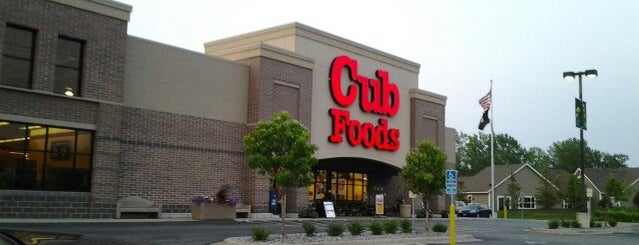 Cub Foods is one of Glenn’s Liked Places.
