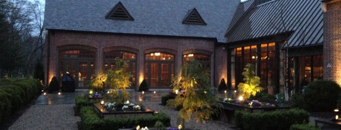Ninety Acres Restaurant is one of New Jersey - 1.