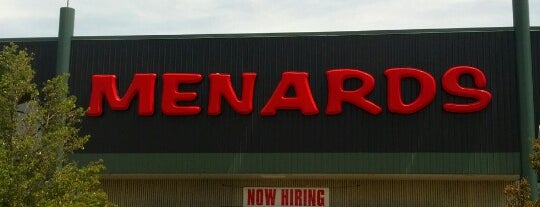Menards is one of Rayさんのお気に入りスポット.