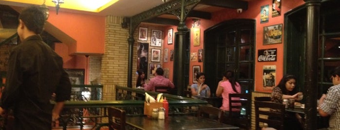 The Big Chill Cafe is one of Delhi Top Spots = Peter's Fav's.