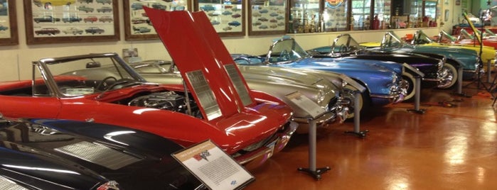 Albaugh Car Museum. is one of Museums.